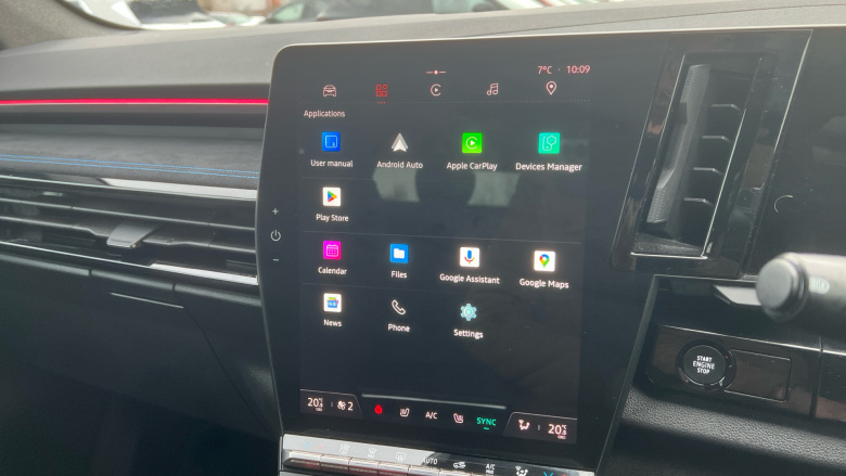 Renault Austral E-Tech FHEV Techno Esprit Alpine 5dr Auto Hybrid Estate